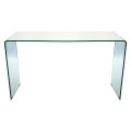 Taupe Console Table