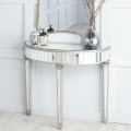 VictorianConsole Pie Table - Classic and Stylish Design