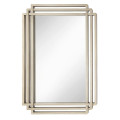 LuminoEdge Mirror - Sleek and Modern Home Decor