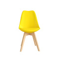 Tropique Dining Chair  Tropical Design and Sturdiness Single - Yellow