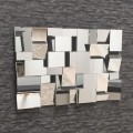 Blockreflection Wall Mirror Unique And Modern Design