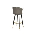 Cmo High Bar Barrel Stool