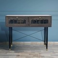 Cosmiccurve Console Blue Ivy Collection