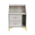 Duo Pedestals Sleek And Modern Storage Solution For Maximized Organization
