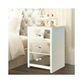 Lysandra 3 Drawer Pedestal