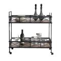 Metroflect Trolley Stylish And Functional Serving Solution