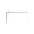 Miaglow Console Contemporary And Sleek