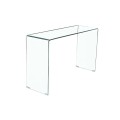 Miaglow Console Contemporary And Sleek
