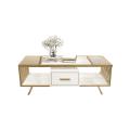 Parallelfusion Coffee Table Modern And Sleek
