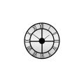 Shielle Wall Clock 4 Bells