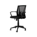 Sleek Mid Back Office Chair