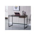 Timber Rustic Office Desk