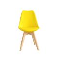 Tropique Dining Chair Tropical Design And Sturdiness Single Yellow