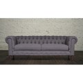3 Seater Chesterfield: Normal Length