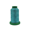 Teal Green Embroidery Cotton (Isacord -code - 4620) - 2 Pack