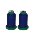 Navy Blue Embroidery Cotton - Isacord 3510 - 2 Pack