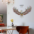 Fearless Eagle Decor/ Wall Art- SK9154