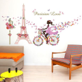 Parisian Love Decor/ Wall Art - Code 9006