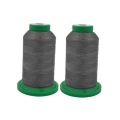 Grey Embroidery Cotton- Isacord 2564- 2 Pack
