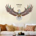 Fearless Eagle Decor/ Wall Art- SK9154