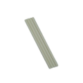8mm Thick - L x 20,5 Paper Straws - Pack of 150