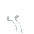 Hoco M97 Stereo Bass Earphones with Mic- White