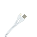 Hoco X37 USB to Lightning Cable-(Fast Charging/Data Sync)