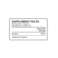 Healthy Life Spirulina Capsules- 60's x 2 Pack