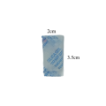 Non Toxic Desiccant Silica Gel- 0.5g Sachets- Pack of 1000