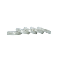 Boutique Collection - 20g White Wrapping Round Soaps - 500 Pack