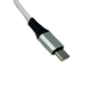 Hoco X86 Fast Charging Cable Type-C To Type-C/Data Sync