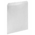 Grease Proof Chips Bag - 15cm x 12cm - Pack of 50