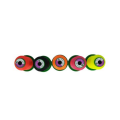 Isacord Embroidery Cotton Neon Combo One- 5 Pack