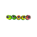 Isacord Embroidery Cotton Neon Combo Two - 5 Pack