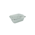 Foil Container with Clear Lid Combo 350ml- Pack of 100