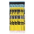 Arti Craft 2B Graphite Pencil With Eraser - Set of 12 - U53200