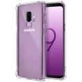 Samsung S9 Plus Clear Shockproof Protective Case - Anti-Burst Cover
