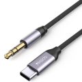 USB Type-C To 3.5mm AUX Adapter Audio Cable - YAU20
