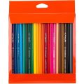 Colorun Wooden Coloured Pencils - Set of 24 - C00320