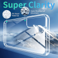 Space Collection Protective Clear Case for Samsung S22+ Plus