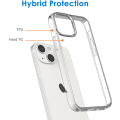 Space Collection Protective Clear Case for iPhone 13 Mini