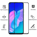 9D Tempered Glass for Huawei P40 Lite 5G - Screen Protector - Black