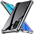 Clear Shockproof Protective Case for Huawei P40 Pro - Anti-Burst Cover