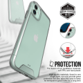 Space Collection Protective Clear Case for iPhone 11 Pro