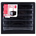DELI File Cabinet With 5 Drawers - 9775