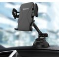 Mobile Car Device Adjustable Arm Holder With Suction Cup - C40