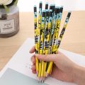 Arti Craft 2B Graphite Pencil With Eraser - Set of 12 - U53200