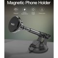 Magnetic Retractable Car Holder For Mobile Devices - C41