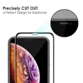9D Tempered Glass - iPhone 11 Pro 5.8" - Screen Protector - Black