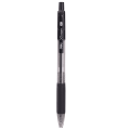 DELI Xtream Ball Point Retractable Pen 0.7mm - Black - Set of 4 - Q02320